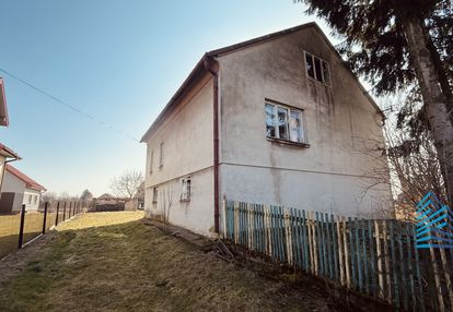 Dom na dużej działce –-do remontu | strzelce małe