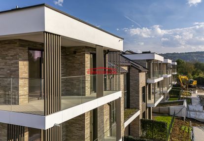 Apartament z tarasem 13,60m2 | malownicza okolica