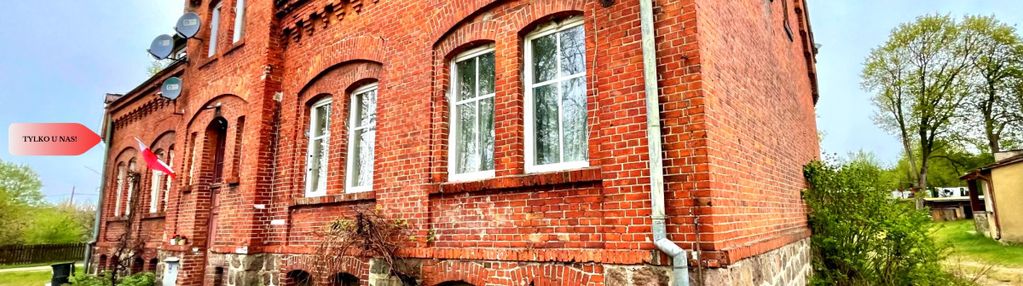 Bezczynszowe mieszkanie na parterze z ogródkiem