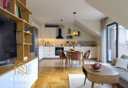 4-pokojowe 81 m² | balkon | sygneczów