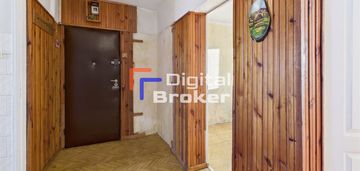 ⭐️3 pokoje⭐️balkon⭐️piwnica⭐️do remontu⭐️