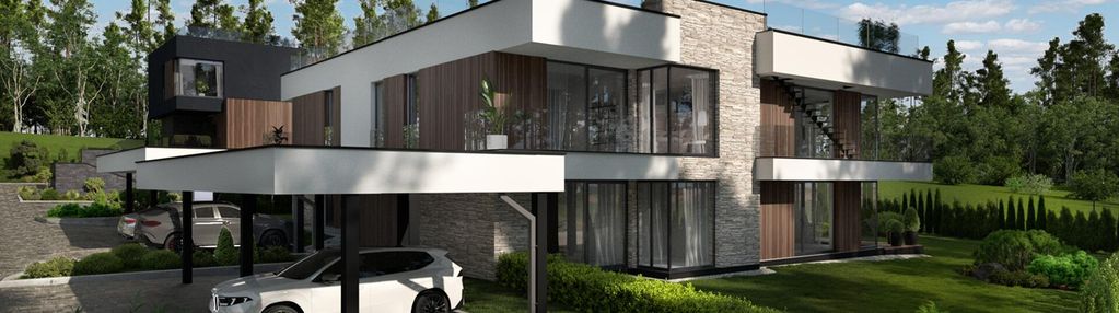 Luksusowy apartament 124 m² z ogromnym ogrodem 335 m² | wola justowska