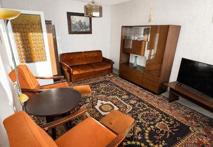3-pokojowe mieszkanie na bemowie