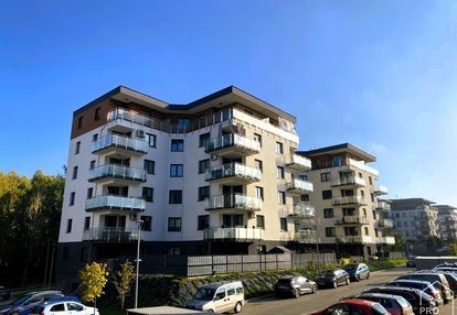 Apartament z tarasem w nowym budownictwie