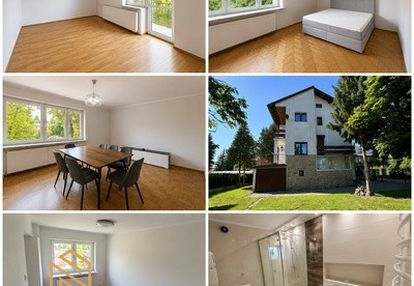 Przestrzeń, spokój ogród - wola justowskaa