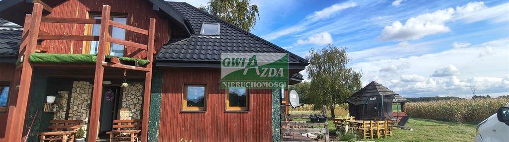 Dom wolnostojący!!