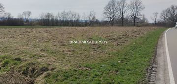 30 ar działek budowlanych, gm. czernichów