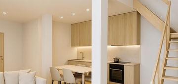 Ok. piotrkowska:  iii piętro/winda, lokal jak loft