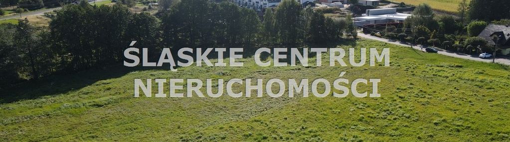 Katowice podlesie piękne działki budowlane bez pcc
