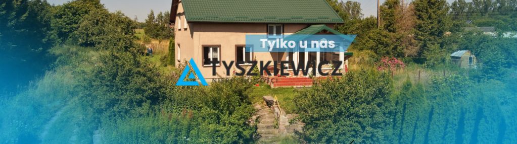 Nowy dom wolnostojący w spokojnej wsi