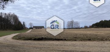 Grunt rolny na sprzedaż/skorzewo/kaszuby