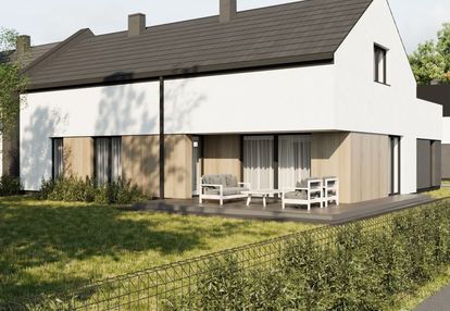 Jakościowa budowa - 6, a nawet 7 pokoi + pralnia