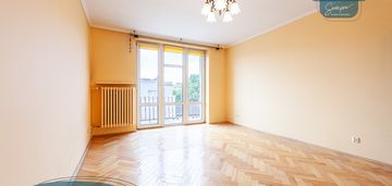 Atrakcyjne 38 m² w łodzi – loggia, dobra lokalizac
