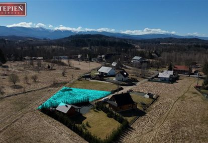 Widokowa działka w karpnikach