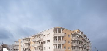 Mieszkanie 61m2 z komórką lokatorską i duży balkon