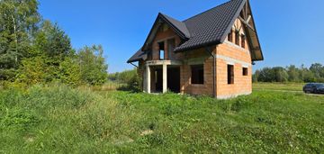 Dom wolnostojący duża działka stan sso koryta