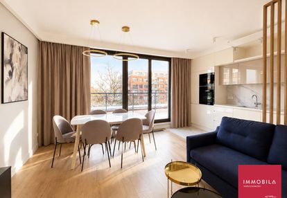 Apartament z 3 sypialniami - garnizon!