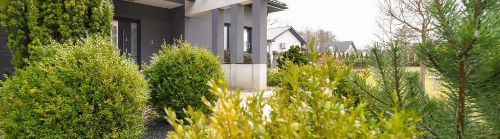 Dom bungalow do zamieszkania. wysoki standard.