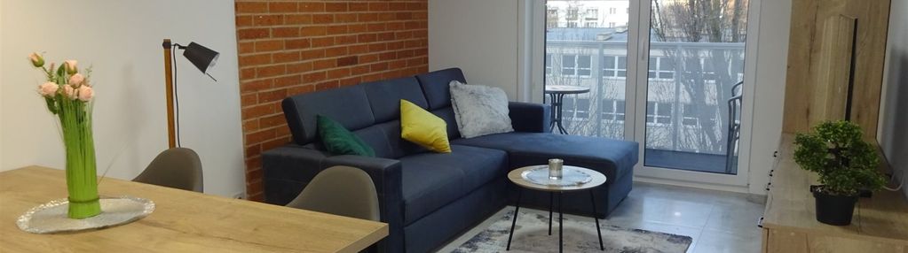 Apartament 2 pokoje, parking, piłsudskiego