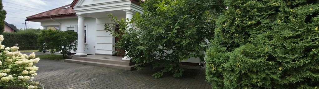 Sprzedam jedno lub dwurodzinny dom w legionowie