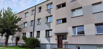 Mieszkanie na parterze 58,4m2/3 pokoje/ połaniec
