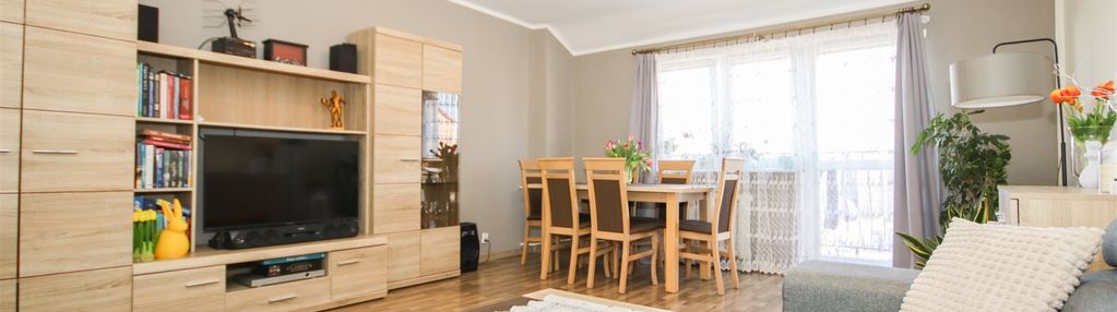 65m2|3pok|2piętro|balkon|piwnica