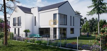 Nowy bliżniak - dąbrowa leśna