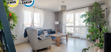 Przestronne | jasne | 10m2 piwnica | trójstronne