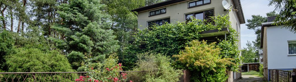 Dom otoczony lasem. żarki letnisko  gm. poraj