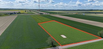 Wyjątkowa działka przemysłowa w gołuskach