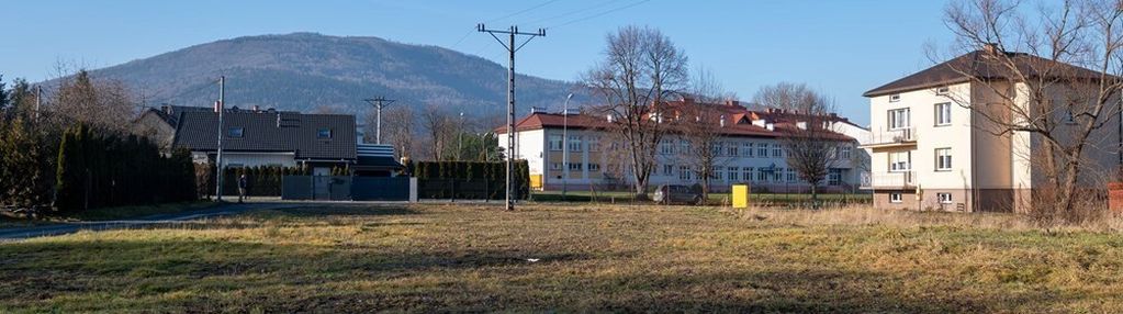 Działka budowlana w sercu buczkowic