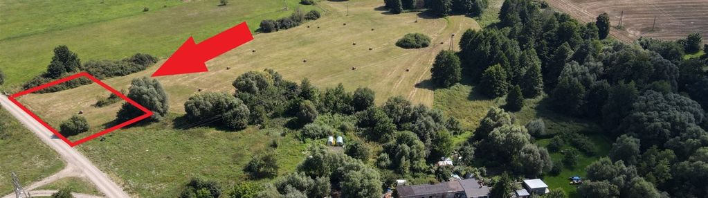 Na sprzedaż działka budowlana- kłoda blisko piły