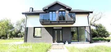 Wykończony dom wolnostojący w krakowie