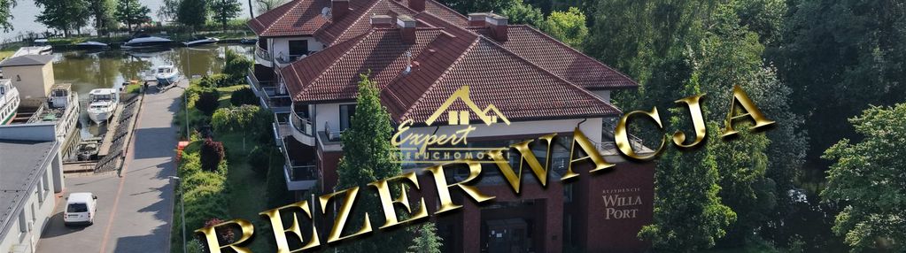 3 pokojowy apartament z dużym tarasem willa port