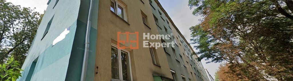 Okolice ul. pochyłej  pełen rozkład/balkon