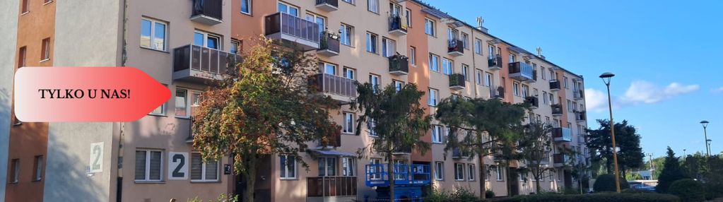 3-pokojowe mieszkanie 48,9 m² – tczew, czyżykowo