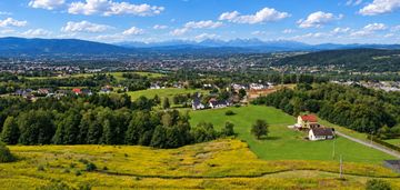 Działka budowlana z widokiem na tatry - nowy sącz