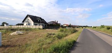 Działka budowlana wągrowiec, sienno