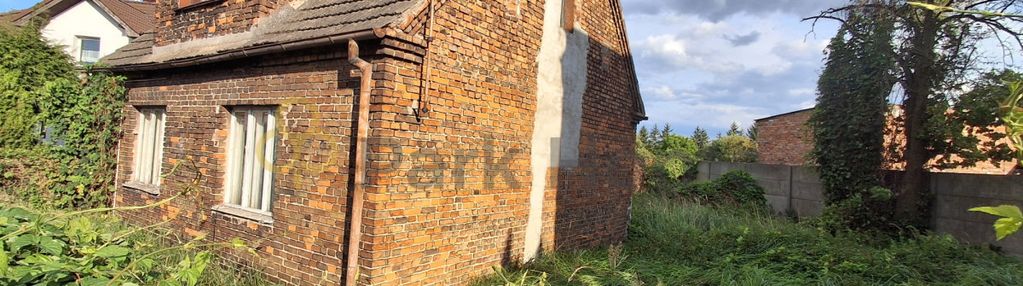 Luboń, działka budowlana 1801m2