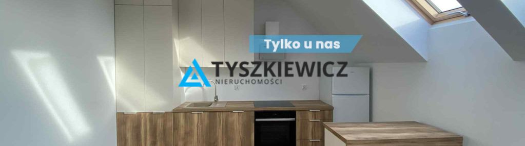 Nowe, dwupoziomowe mieszkanie w trąbkach wielkich