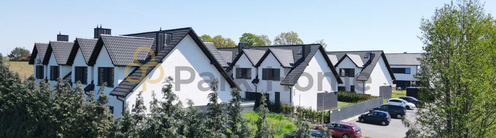 Ostatni segment środkowy, dom blisko głogowa