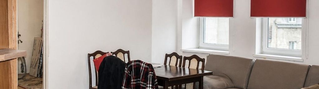 3-pokojowe mieszkanie praga-północ ul. czynszowa