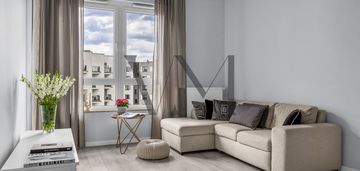 Przytulne mieszkanie, 2 pokoje, 43m2, kłobucka.