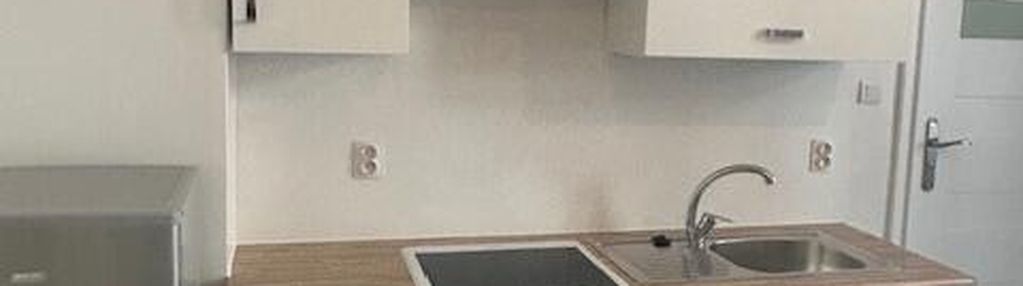 Bezczynszowa kawalerka pod wynajem