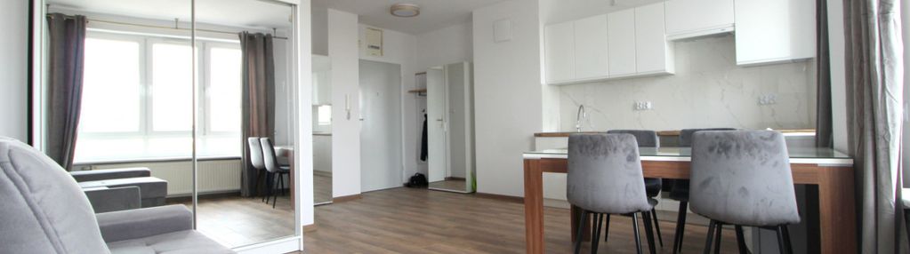 Piękna kawalerka(30m2) blisko galerii mokotów.