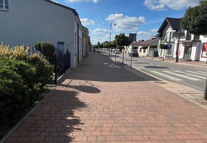 Nieruchomość  w centrum janowa lubelskiego