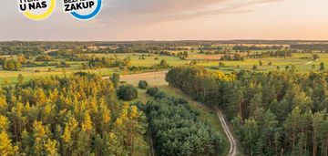 Działka na kaszubach