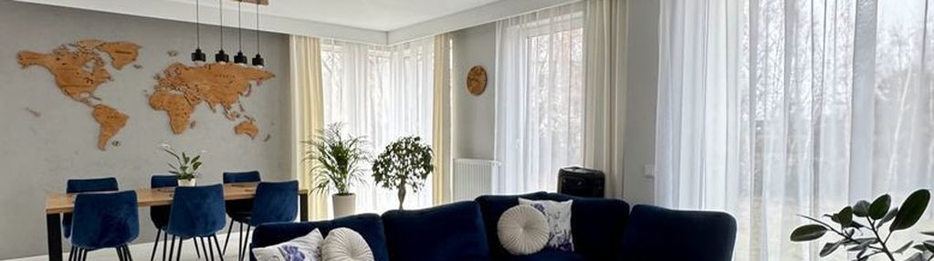 Dom przy lesie | 157 m² | gdańsk kokoszki