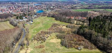 Inwestycja kapitału - działka na nowym osiedlu