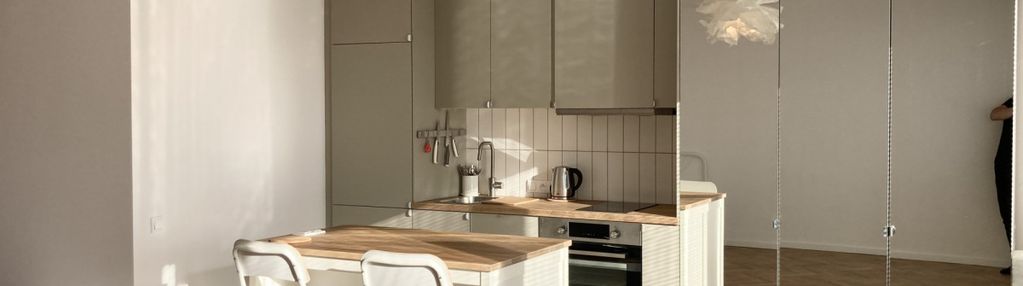 Kawalerka po remoncie blisko morza!